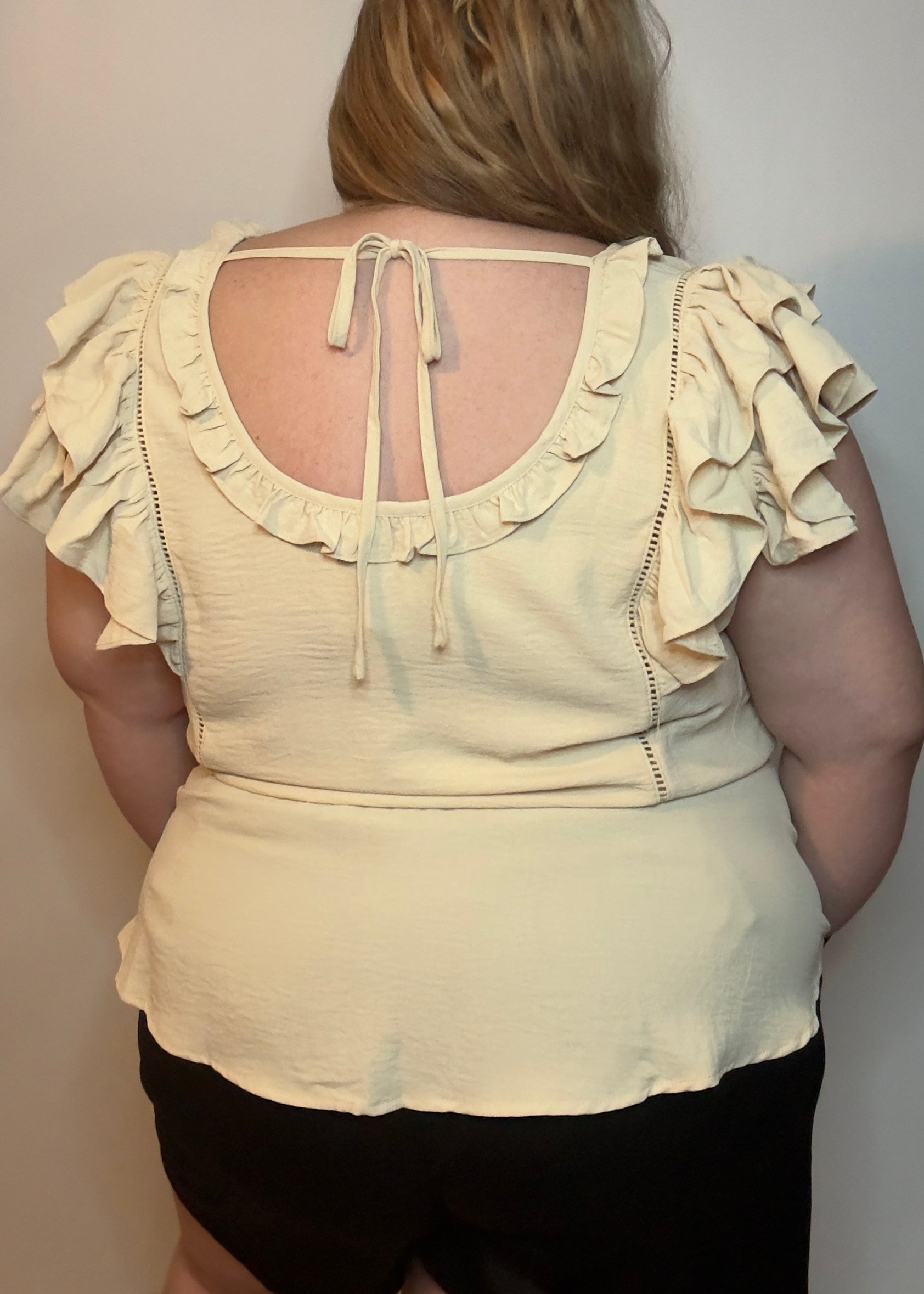 Woven Tank Top | Women's Woven Tops | FIA Boutique