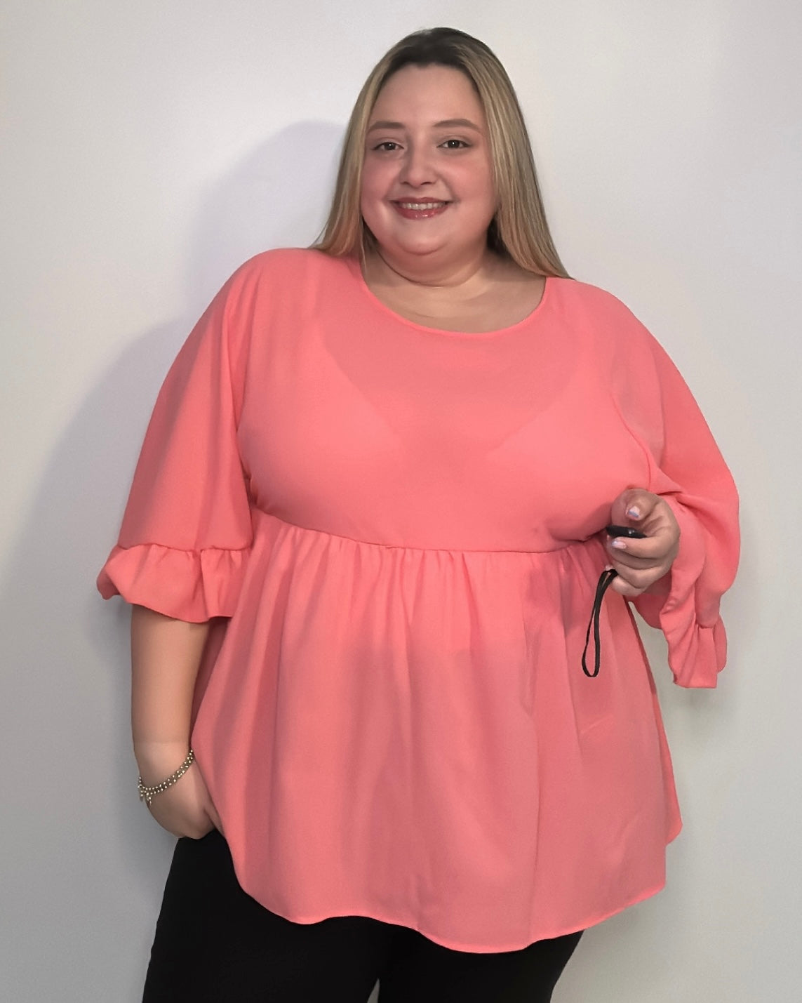 Best Abbie Blouse | Abbie Blouse | FIA Boutique