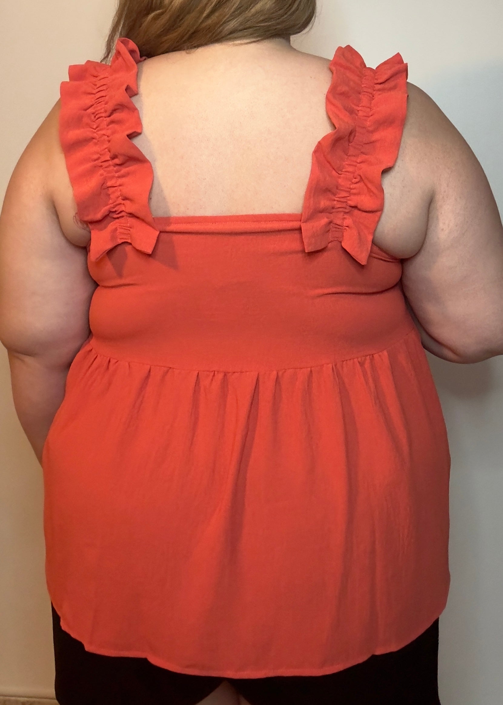 Women's Tiered Top | Tiered Tankini Top | FIA Boutique