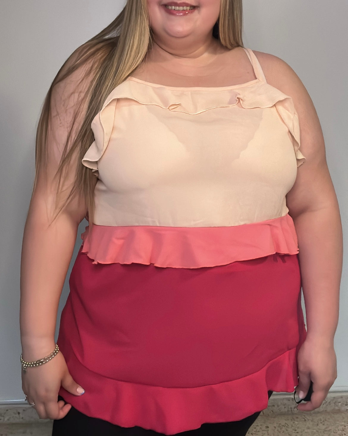 Rose Woven Blouse | Women Rose Woven Blouse | FIA Boutique