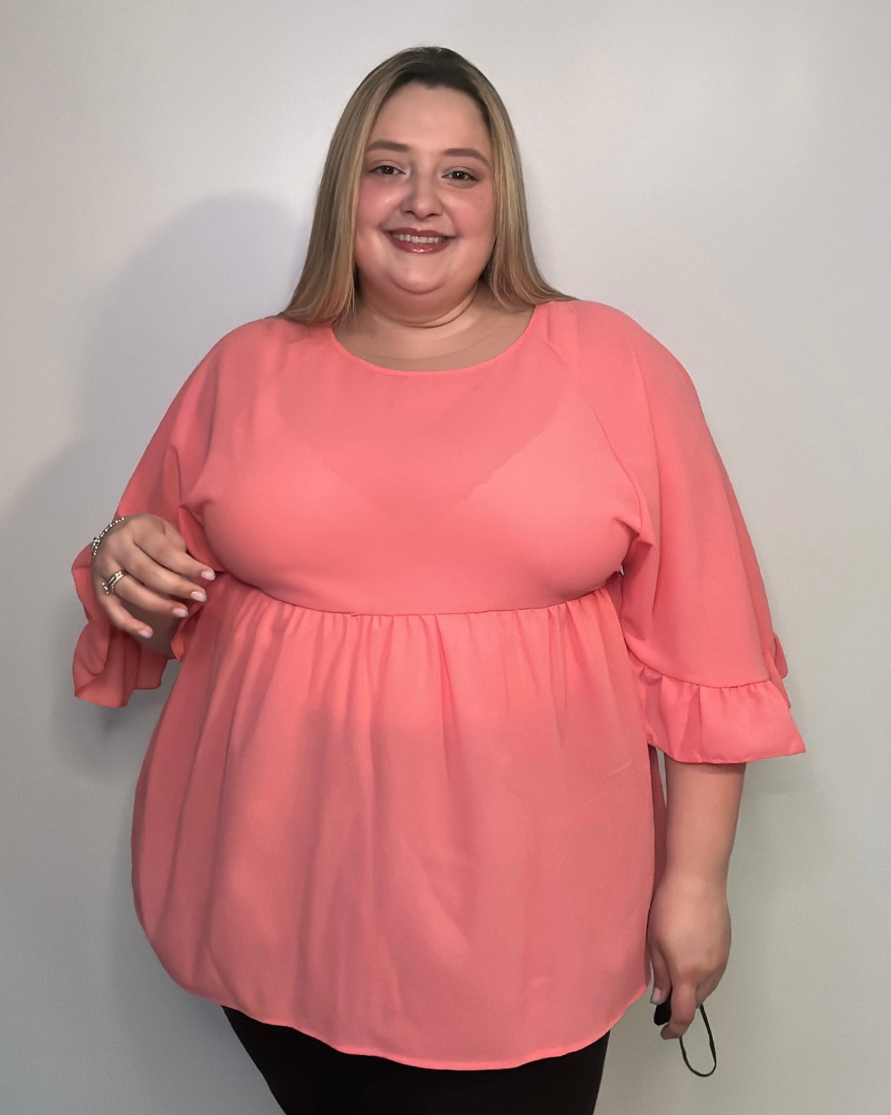 Best Abbie Blouse | Abbie Blouse | FIA Boutique