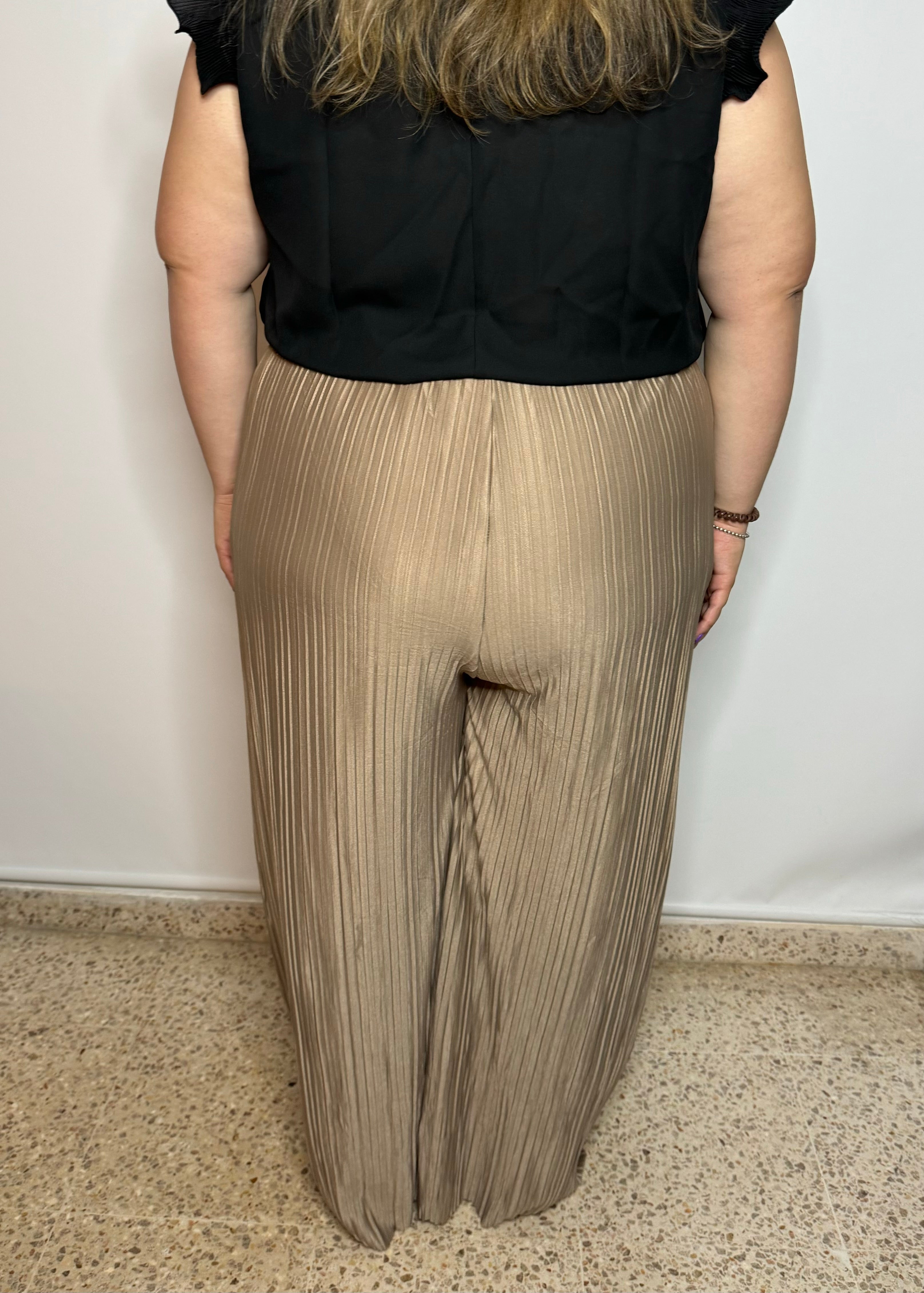 Mocha Woven Wide Leg Pants | Mocha Woven Pants | FIA Boutique