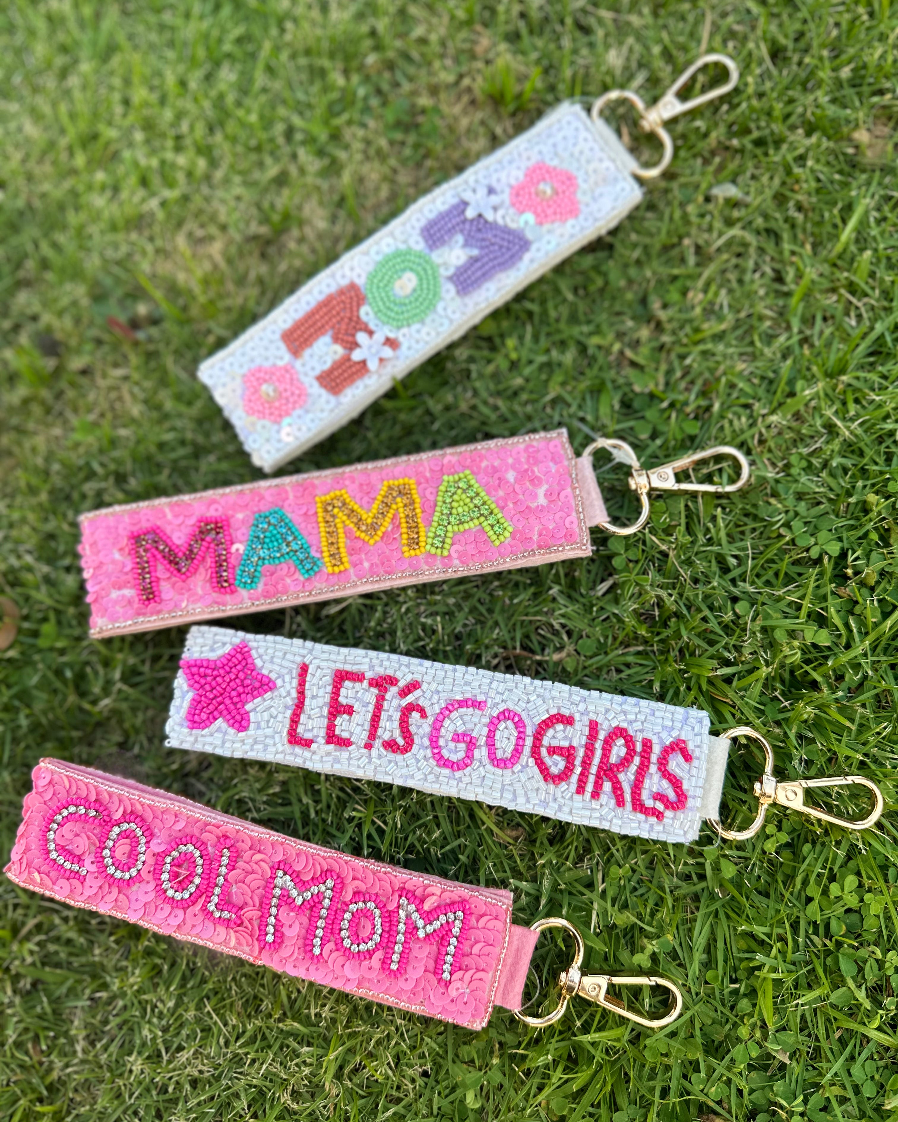 Let's Go Girls Keychain | Let Go Girls Keychain | FIA Boutique