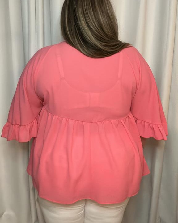 Best Abbie Blouse | Abbie Blouse | FIA Boutique