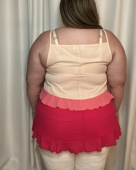 Rose Woven Blouse | Women Rose Woven Blouse | FIA Boutique