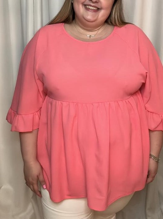 Best Abbie Blouse | Abbie Blouse | FIA Boutique