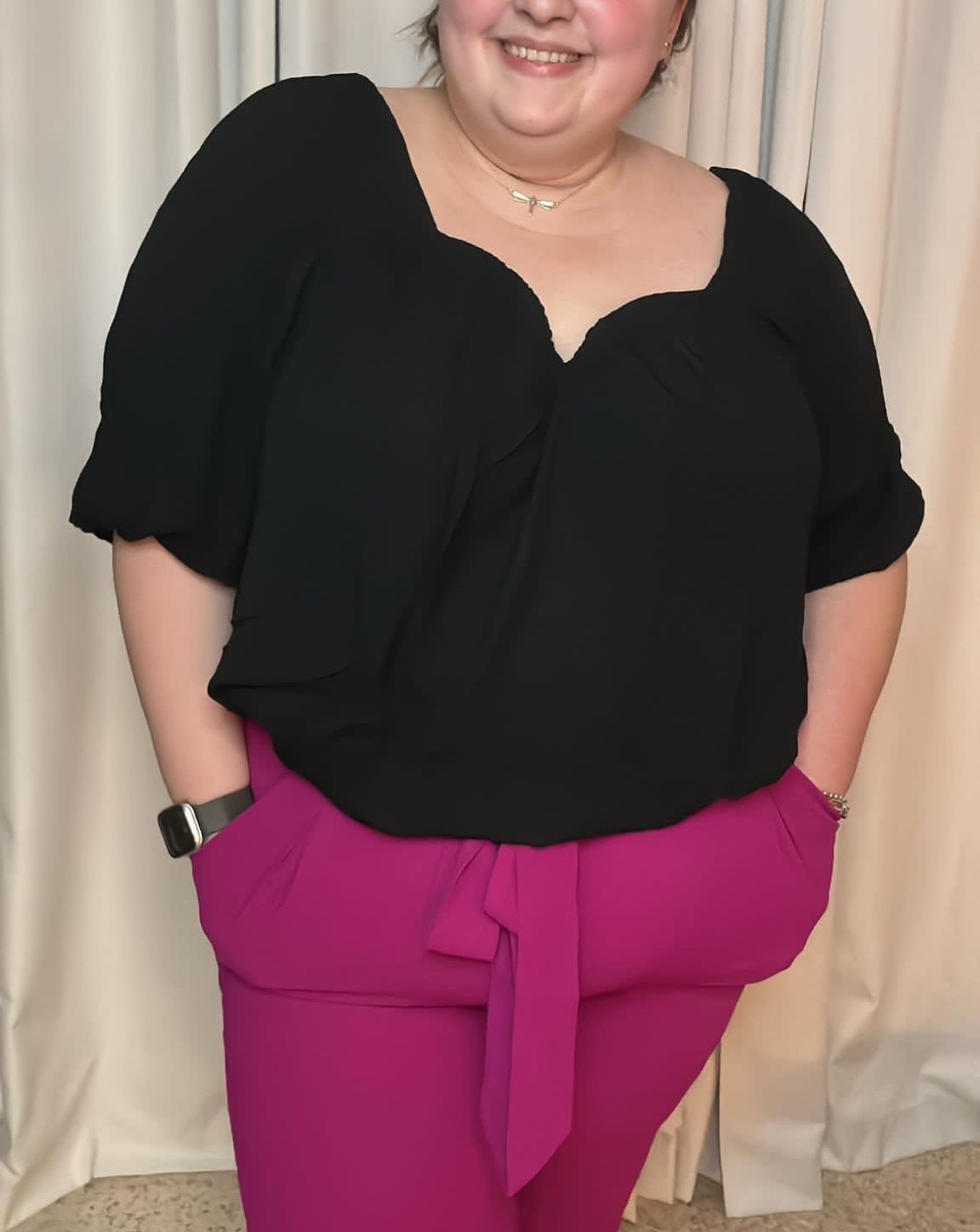 Long Sleeves Blouse | Women's Long Sleeve Blouses | FIA Boutique