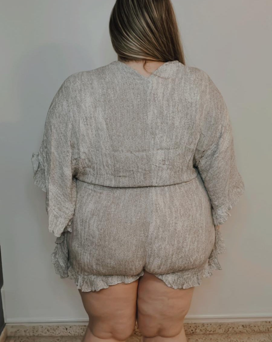 Kimono Romper Women's | Women's Kimono Robe | FIA Boutique