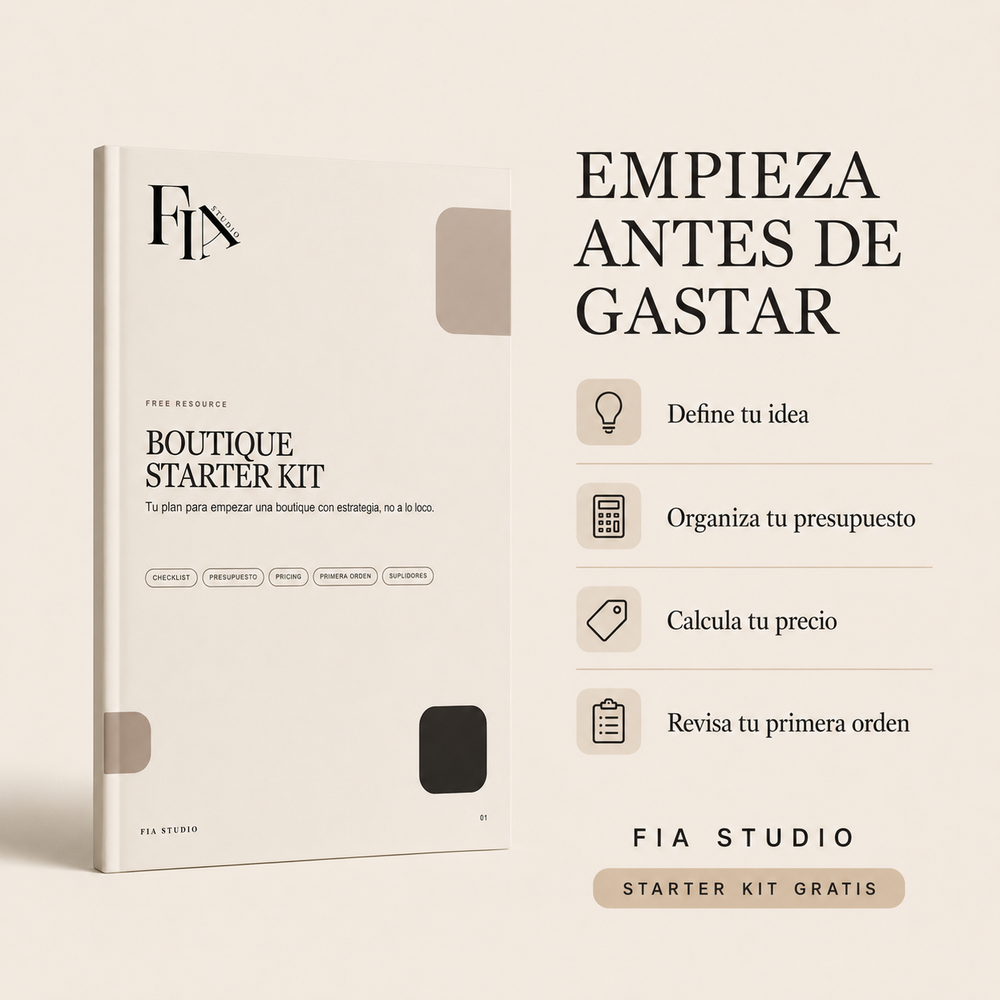 FIA Boutique Freebie
