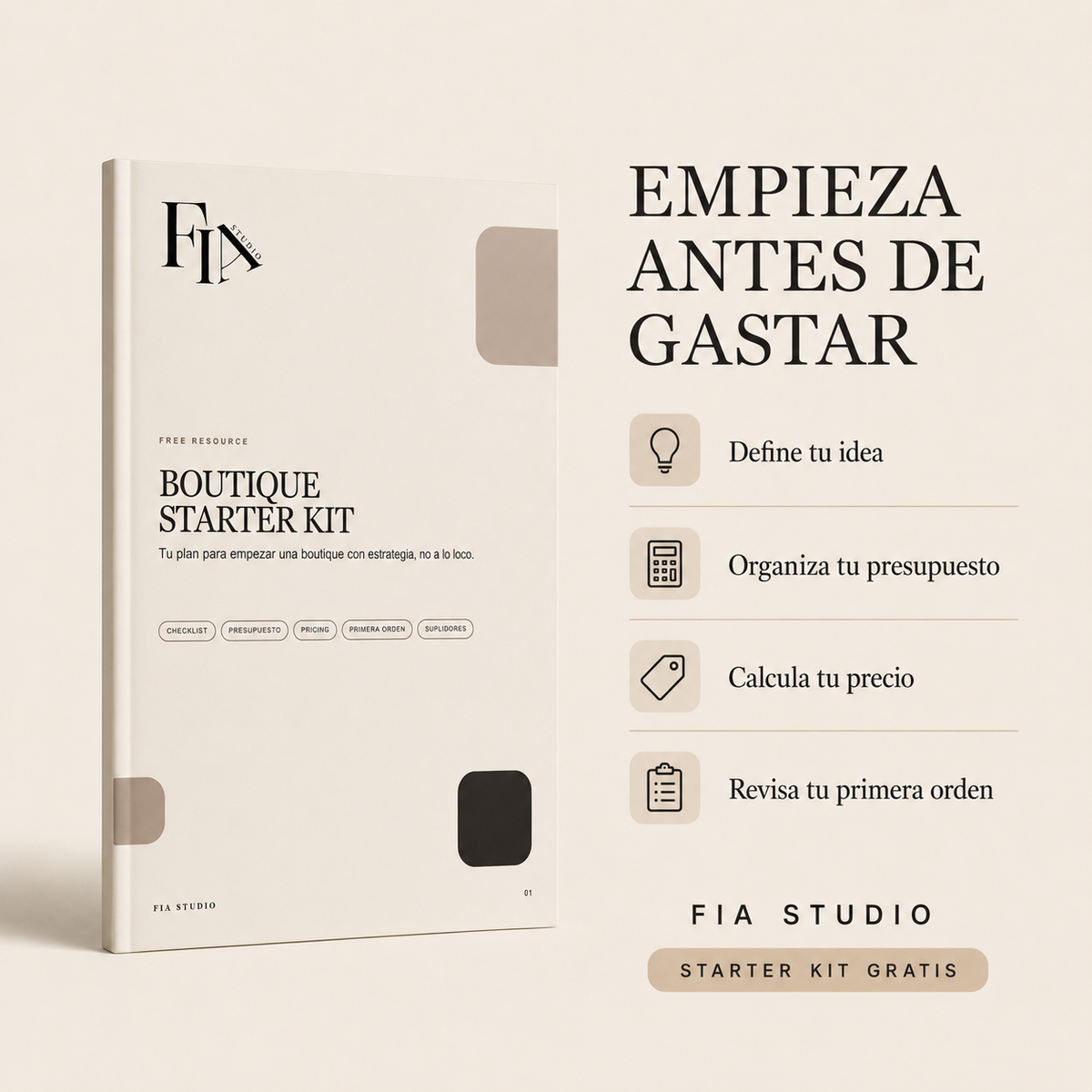 FIA Boutique Freebie