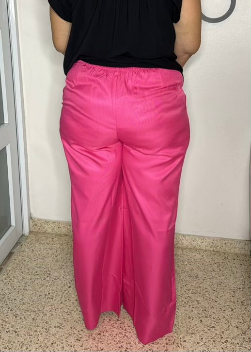 Fuchsia Suit Pants | Fuchsia Pants | FIA Boutique