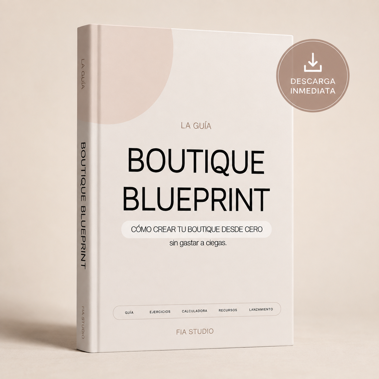 FIA Boutique Blueprint — Crea tu boutique desde cero